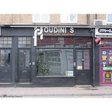 Houdini's Escape Room Experience